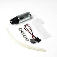Thumbnail for DeatschWerks Hyuandi Genesis Coupe 2.0T 340lph Compact Fuel Pump w/o clips w/ 9-1061 install kit