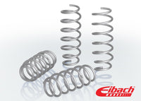 Thumbnail for Eibach Pro-Lift Kit for 15-18 Jeep Renegade 4WD - 1.0-1.7in Front / 1.0-1.1in Rear