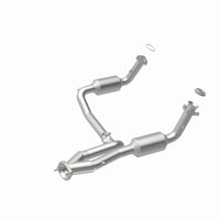 Thumbnail for Magnaflow California Direct Fit Converter 03 Cadillac Tahoe 4.8L