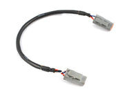 Thumbnail for Haltech Elite CAN Cable DTM-4 to DTM-4 150mm (6in)