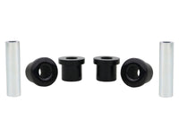 Thumbnail for Whiteline Plus 80-92 Volkswagen Vanagon T3 Front C/A-Lwr Inner Bushing Kit