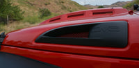 Thumbnail for DV8 Offroad 07-18 Jeep Wrangler JK Metal Heat Dispersion Hood - Primer Black