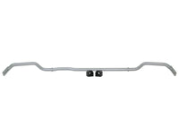 Thumbnail for Whiteline 15-18 BMW M3 / 15-20 BMW M4 Rear 26mm Heavy Duty Adjustable Swaybar