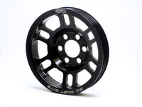 Thumbnail for GFB 06-08 Volkswagen/Audi 2.0T Super Lightweight Non-Underdrive Crank Pulley Suits