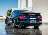 Thumbnail for Borla 15-16 Ford Mustang Shelby GT350 5.2L ATAK Cat Back Exhaust (Uses Factory Valence)