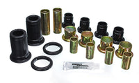 Thumbnail for Energy Suspension Front Cntrl Arm Bushings - Black