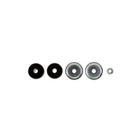 Thumbnail for Bilstein 5100 Series 2009 Jeep Wrangler X-S Front 46mm Monotube Shock Absorber