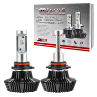 Thumbnail for Oracle H10 4000 Lumen LED Headlight Bulbs (Pair) - 6000K SEE WARRANTY