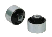 Thumbnail for Whiteline 3/11+ Hyundai Veloster (Inc Turbo) C/A - Lower Inner Rear Bushing (Caster Correction)