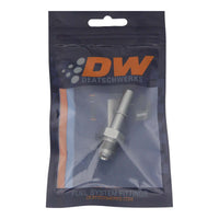 Thumbnail for DeatschWerks 6AN Male Flare to 5/16IN Male EFI Quick Connect Adapter