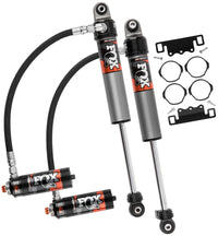 Thumbnail for Fox 2018+ Jeep JL 2.5 Factory Race Series 12.17in Remote Res. Front Shock Set / 4.5-6in. Lift w/ DSC
