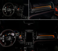 Thumbnail for Oracle 19-22 RAM Complete Interior Ambient Lighting ColorSHIFT RGB Conversion Kit SEE WARRANTY