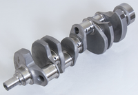 Thumbnail for Eagle Chevy 383 1pc Seal 4140 Forged Crankshaft