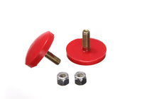Thumbnail for Energy Suspension Ultra Low Bump Stop - Red