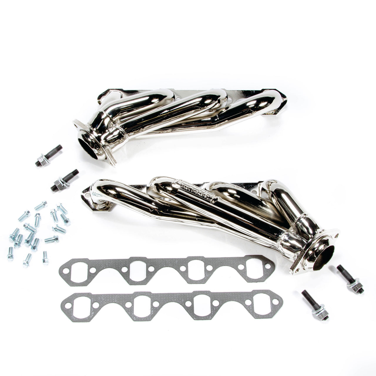 1979-1993 MUSTANG 351 SWAP 1-5/8 SHORTY HEADERS (CERAMIC)