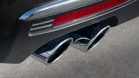 Thumbnail for Borla 21-22 Chevrolet Tahoe 5.3L V8 2/4WD 4DR 3.00in/2.75in Touring Cat-Back Exhaust w/ Chrome Tips