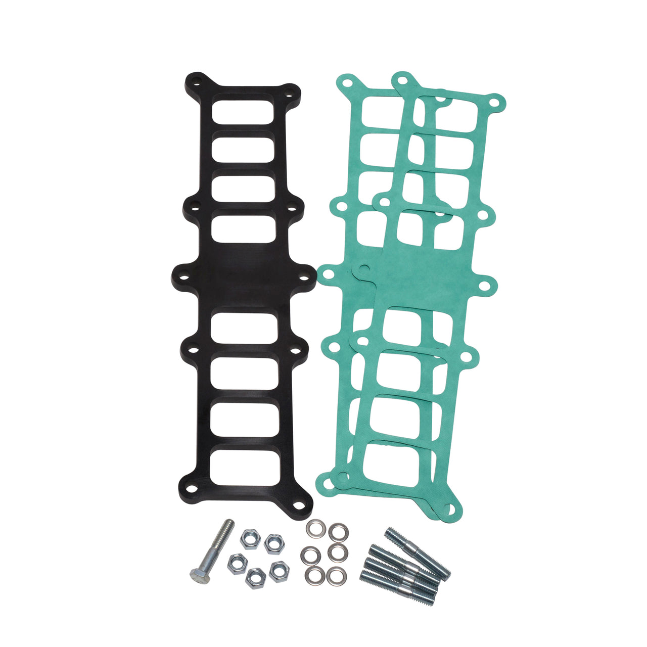 EDELBROCK PERFORMER 5.0L INTAKE MANIFOLD PHENOLIC SPACER KIT