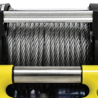 Thumbnail for Superwinch 5500 LBS 12V DC 7/32in x 60ft Steel Rope S5500 Winch