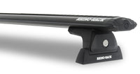 Thumbnail for Rhino-Rack Vortex 65in 2 Bar Roof Rack (No Tracks) - Black