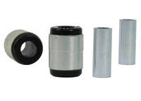 Thumbnail for Whiteline Plus 03-06 EVO 8/9 Rear Lower Control Arm Shock Bushing Kit