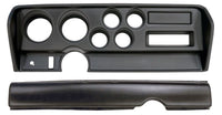 Thumbnail for Autometer 70-72 Pontiac GTO No AC Direct Fit Gauge Panel 3-3/8in x2 / 2-1/16in x4