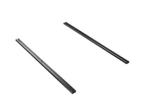 Thumbnail for Thule TracRac SR Base Rails for 2013+ Dodge Ram 1500 (X-Short Bed) - Black