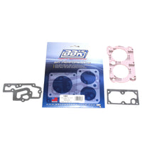 Thumbnail for THROTTLE BODY GASKET KIT GM TWIN 52MM FOR #1534-1537-1540-1543