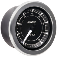 Thumbnail for Autometer Chrono 3-3/8in 10k RPM In Dash Tachometer Gauge