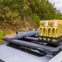 Thumbnail for ARB BASE Rack Kit 61in x 51in with Mount Kit and Deflector