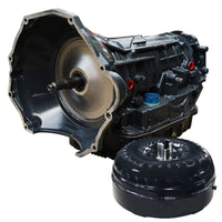 Thumbnail for BD Diesel 19-22 Dodge Ram 4WD 68RFE Roadmaster Transmission & Pro Force Converter