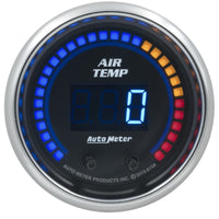Thumbnail for Autometer Cobalt 2-1/6in 0-300 Degree F Digital Air Temp Gauge