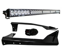 Thumbnail for Baja Designs 07-17 Wrangler JK OnX6 Series 50in Light Bar Kit