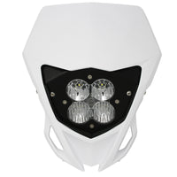 Thumbnail for Baja Designs 16-18 Yamaha YZ250FX YZ450FX Headlight Kit w/Headlight Shell XL Pro Series