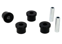 Thumbnail for Whiteline Plus 97-2/99 Chevy Lumina Rear Control Arm Bushing Kit