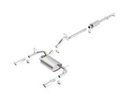 Thumbnail for Borla 12-16 Jeep Wrangler JK 3.6L AT/MT 4Wheel 4dr Truck Single Split Rear Exit Catback Exhaust