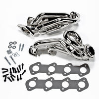 Thumbnail for 1996-2004 MUSTANG GT 1-5/8 SHORTY TUNED LENGTH HEADERS (CERAMIC)
