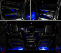 Thumbnail for Oracle 19-22 RAM Complete Interior Ambient Lighting ColorSHIFT RGB Conversion Kit SEE WARRANTY