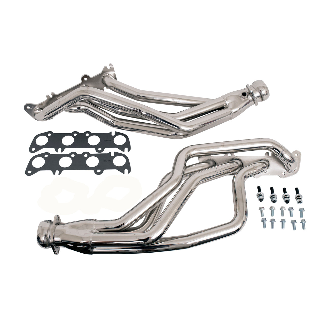 1986-2004 MUSTANG COYOTE SWAP 1-3/4" LONG TUBE HEADERS - (CERAMIC)
