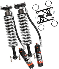 Thumbnail for Fox 19+ GM 1500 2.5 Perf. Series 6in R/R Front Coilover Non-TB/Non-AT4 3.5in / TB/AT4 1.5in Lift