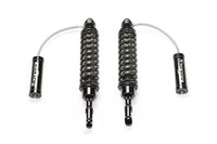 Thumbnail for Fabtech 2019 GM C/K1500 Front Dirt Logic 2.5 Reservoir Coilovers - Pair
