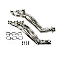 Thumbnail for 2011-2017 MUSTANG V6 1-3/4 LONG TUBE HEADERS (CERAMIC)