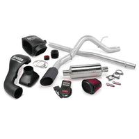 Thumbnail for Banks Power 04-08 Ford 5.4L F-150 CCSB Stinger System - SS Single Exhaust w/ Black Tip
