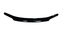 Thumbnail for AVS 02-09 GMC Envoy High Profile Bugflector II Hood Shield - Smoke