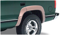 Thumbnail for Bushwacker 97-99 Chevy Tahoe OE Style Flares 4pc 4-Door Only - Black