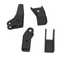 Thumbnail for Skyjacker 2000-2006 Chevy Suburban 1500 w/ Rear Auto Ride Shock Absorber Kit w/ Relocation Bracket