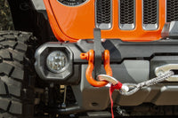 Thumbnail for Rugged Ridge Stubby Venator Front Bumper 18-20 Jeep Wrangler JL/JT