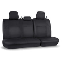 Thumbnail for PRP 2016+ Toyota Tacoma Rear Bench Cover Double Cab - All Black