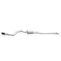 Thumbnail for Stainless Works 11-16 Ford F-250/F-350 6.2L 304SS Factory Connect Catback System