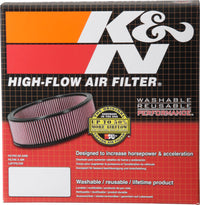 Thumbnail for K&N Round Air Filter Assembly