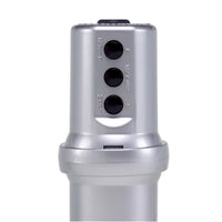 Thumbnail for Autometer Level 3 Silver Digital Pro Shift System Tube